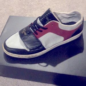Creative recreation low top sneakers